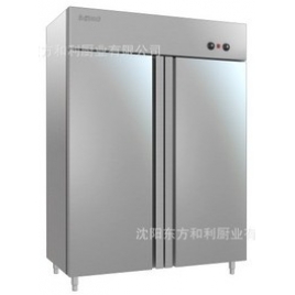 雙門整體發泡熱風循環消毒柜 每臺僅售9850元！